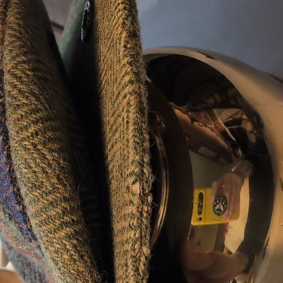 Vintage John Hanly & Co Ltd Plaid Cap XL - Picture 7 of 8